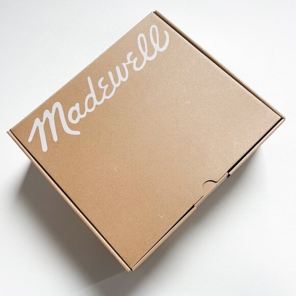 Madewell Santiago Western Ankle Boot Leather Black Size 7 NEW IN BOX - Picture 3 of 9